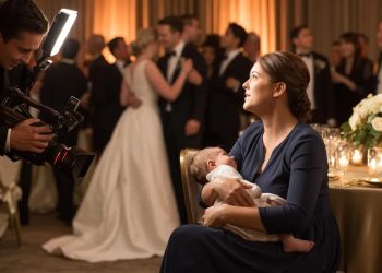 Bride Requests Videographer To Avoid Capturing Sister’s Breastfeeding, Sister Calls It ‘Neglectful’