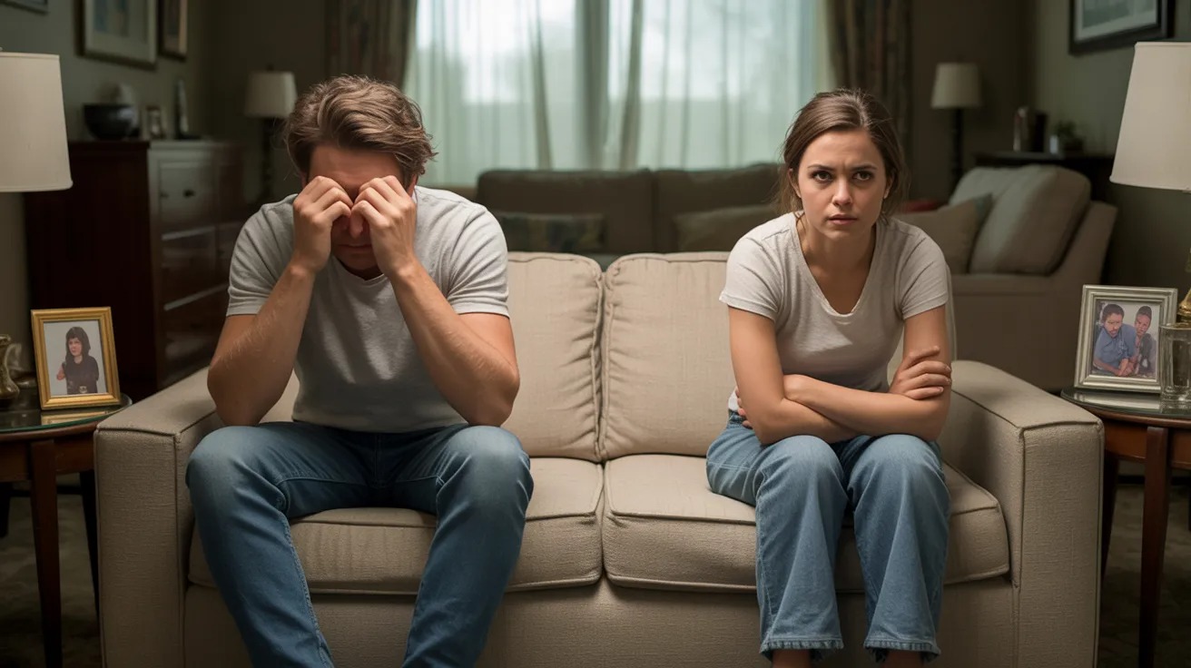 Wife Gets Abortion Over Gender Pressure From Family, Husband Doesn’t Know How To Forgive Her