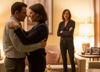 SIL’s Insensitive Comments About DIL’s Right To The House Spark A Major Family Conflict