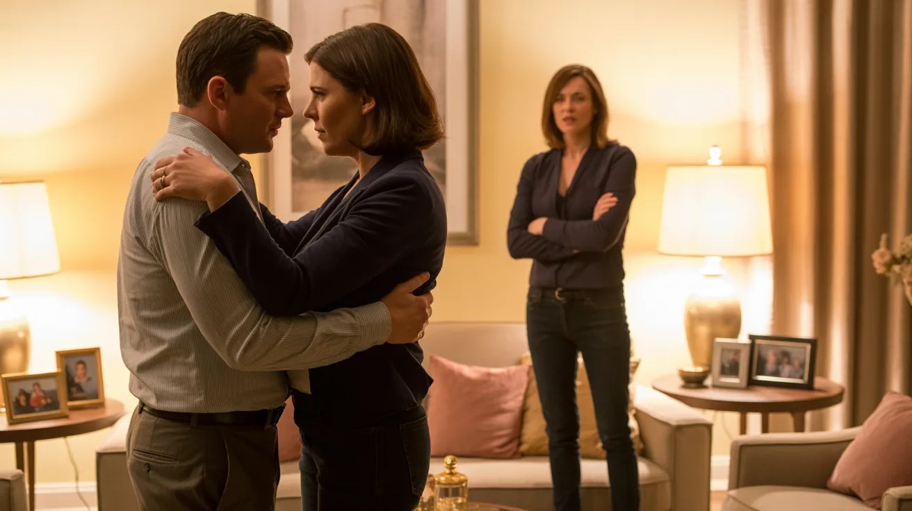 SIL’s Insensitive Comments About DIL’s Right To The House Spark A Major Family Conflict