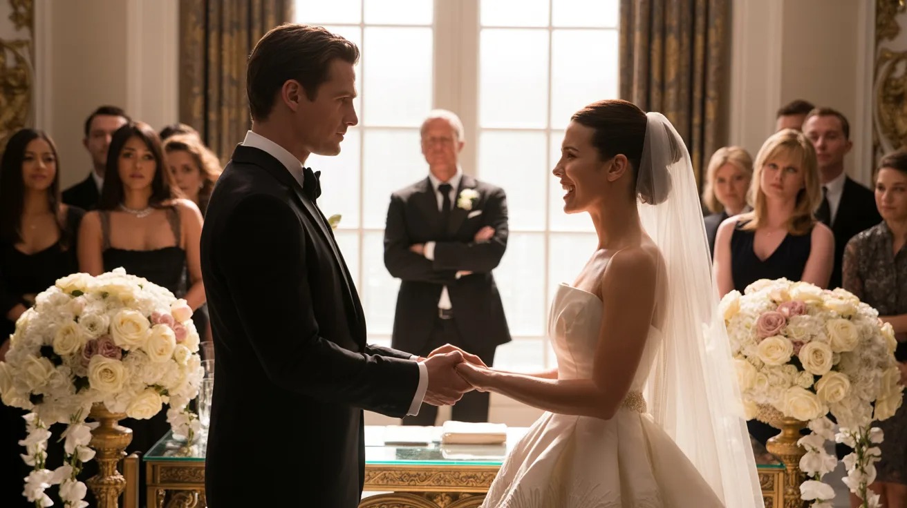 Wife Finds Out Ex Is Getting ‘Married’, While They’re Still Legally Hitched And Hilariously Unaware