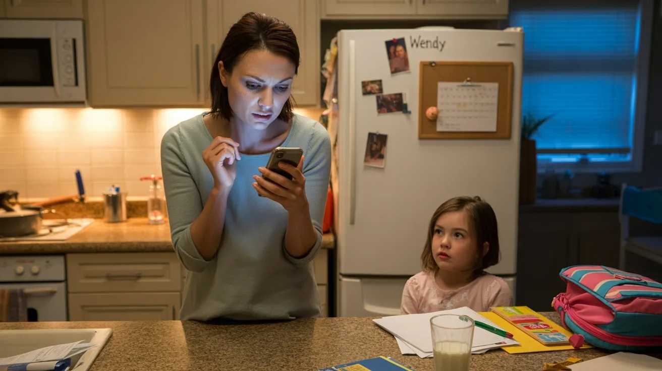 She Told Her Ex About His Girlfriend’s Comment, Now She’s Being Blamed for “Causing Drama”