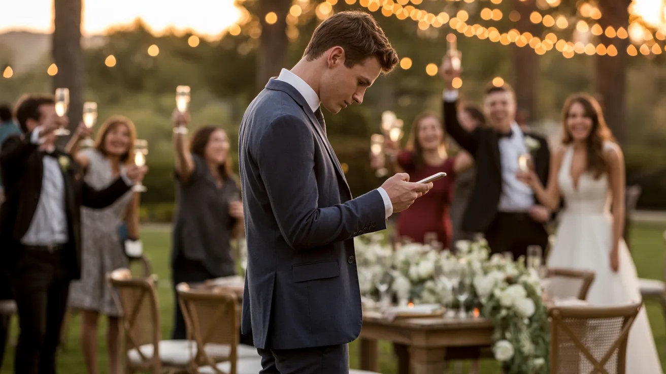He Skipped His Cousin’s Wedding After His Girlfriend Wasn’t Invited — Was He Wrong?