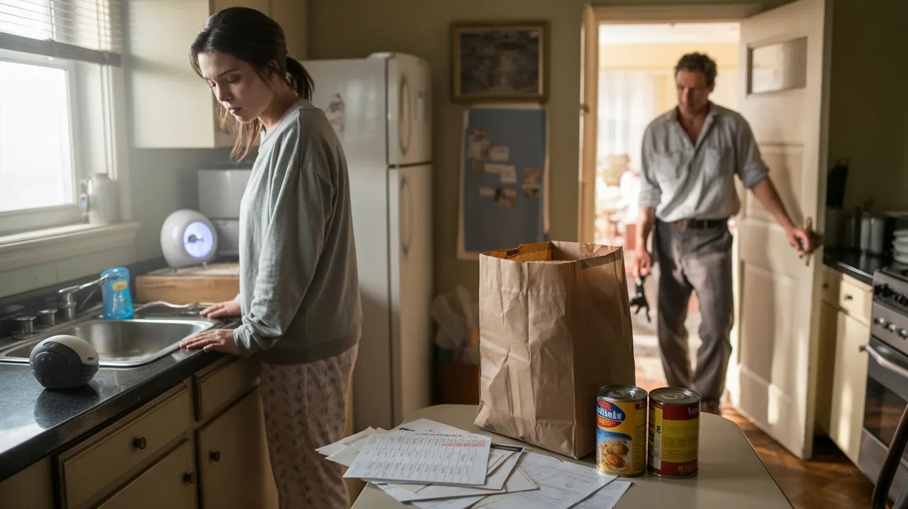 She Threatened to Call the Cops on Her Brother’s “Admirer” After Things Took a Dark Turn