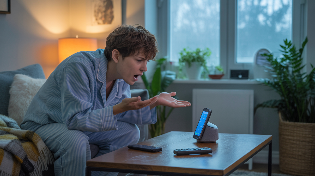 What Happens When Voice Assistance Answers You Like A Real Boomer