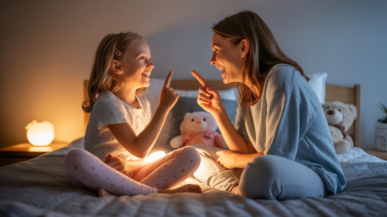 Why One Simple Fact Before Sleep Became A Cherished Nightly Ritual