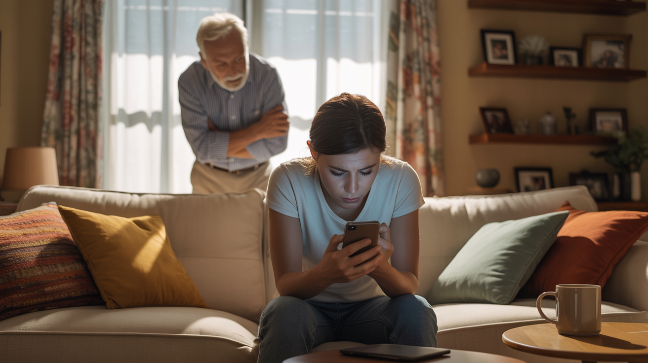 What Happens When Voice Assistance Answers You Like A Real Boomer