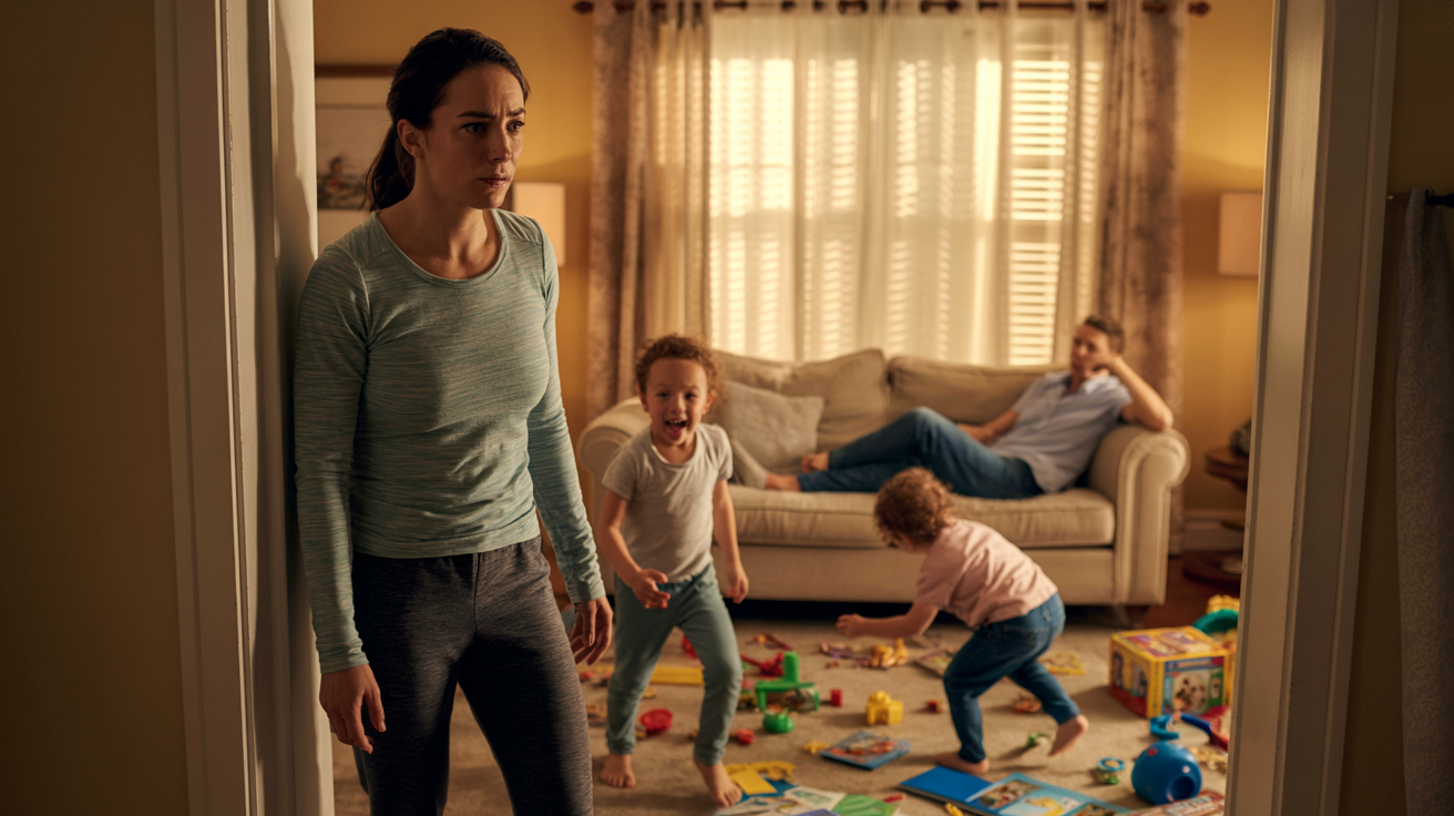 Aunt Wants To Stop Babysit For Free, Rants About It In Secret, But Beloved Niece Overhears It