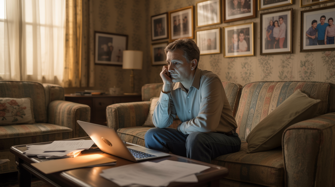 Grieving Sibling Inherits Family Home And Evicts Deceased Brother's Demanding Fiancé