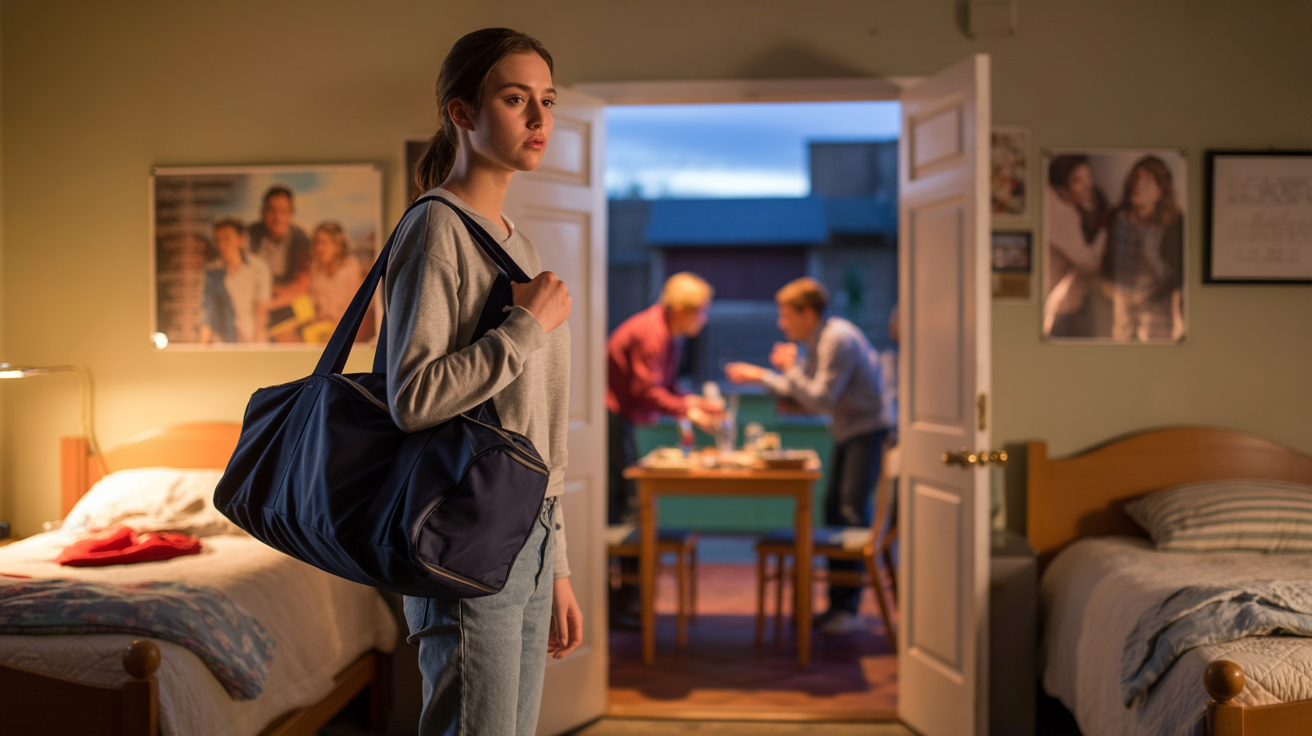 Young Woman, Overlooked For 18 Years, Decides To Change Her Life Forever, Despite Family Outrage Young Woman, Overlooked For 18 Years, Decides To Change Her Life Forever, Despite Family Outrage