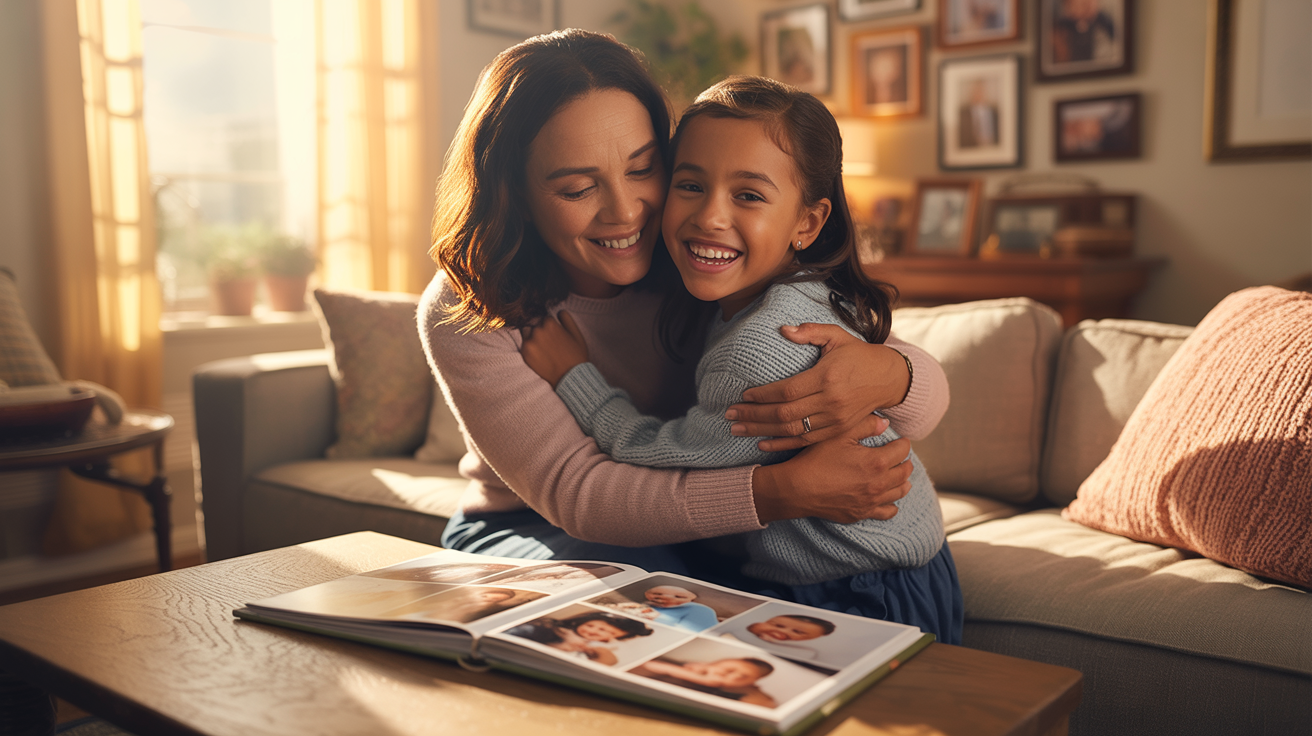 Aunt Adopts Her Niece And Changes Her Unusual Birth Name To Shield Her From Mockery