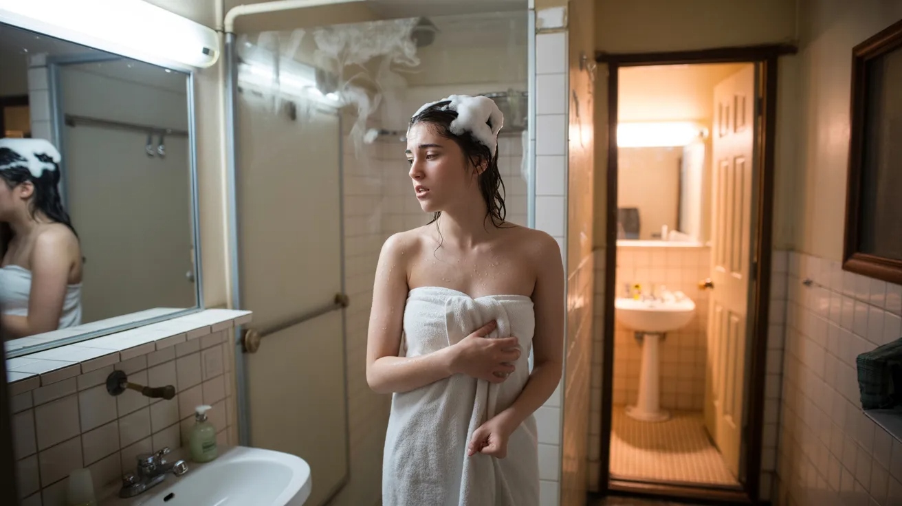 She Asked Her Roommate to Wait Before Showering. It Turned Into a Fight About “Control.”