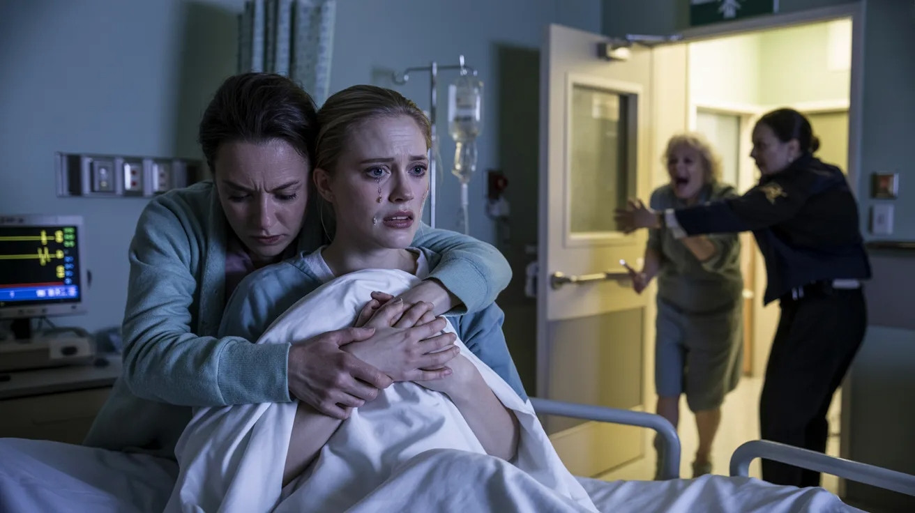 She Miscarried After Struggling to Conceive. Her Mother-in-Law Called It Murder.