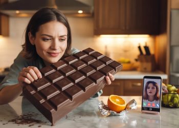 She Bought Him a 60p Chocolate Bar. His Mom Tried to One-Up Her With £10, and It Backfired.