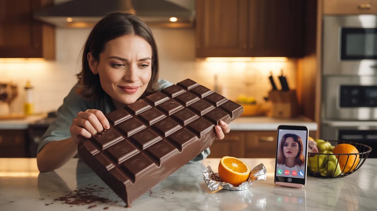 She Bought Him a 60p Chocolate Bar. His Mom Tried to One-Up Her With £10, and It Backfired.