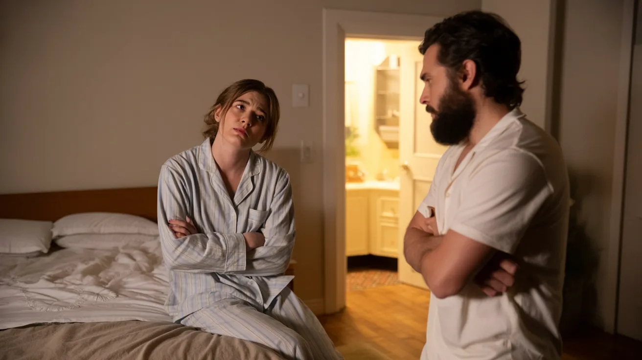 She Asked Her Fiancé to Groom His Beard After It Triggered a Yeast Infection. He Blamed Her Instead.