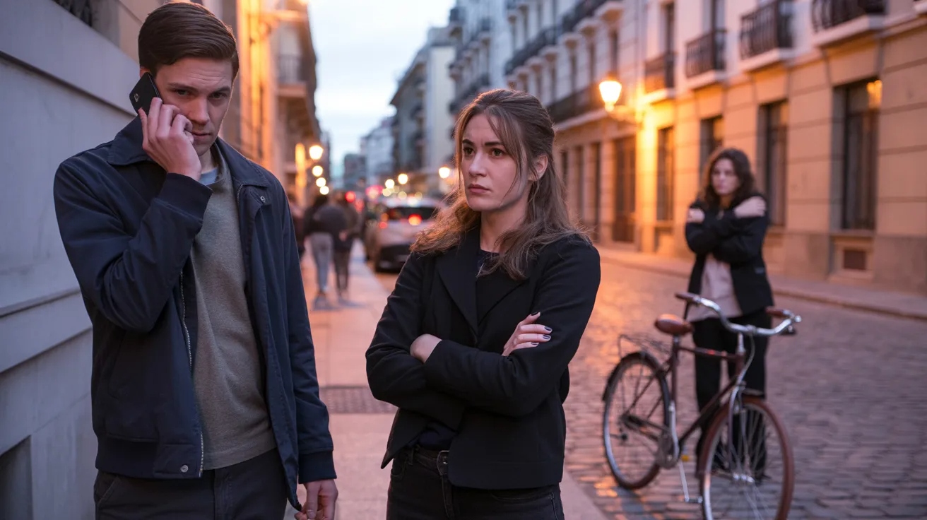 He Dumped His Girlfriend After She Took the Side of His Best Friend’s Alleged Attacker He Dumped His Girlfriend After She Took the Side of His Best Friend’s Alleged Attacker