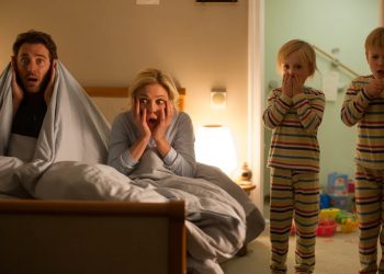 His Kids Walked In On Him During “Special Time,” and His Improvised Excuse Backfired