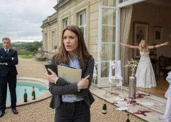 She Let Her Sister-in-Law Use the Family Estate for a Wedding. Now They’re Headed to Court Over $1,000 in Damage.