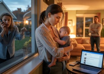 She Tried to Freeze Me Out and Mock Our Baby’s Safety. That Was the Week I Finally Blocked My Mother-in-Law.