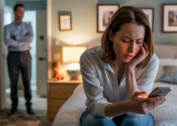 He Swore He’d Never Given Her a Reason Not to Trust Him. Then He Admitted He’d Lied for Seven Years.