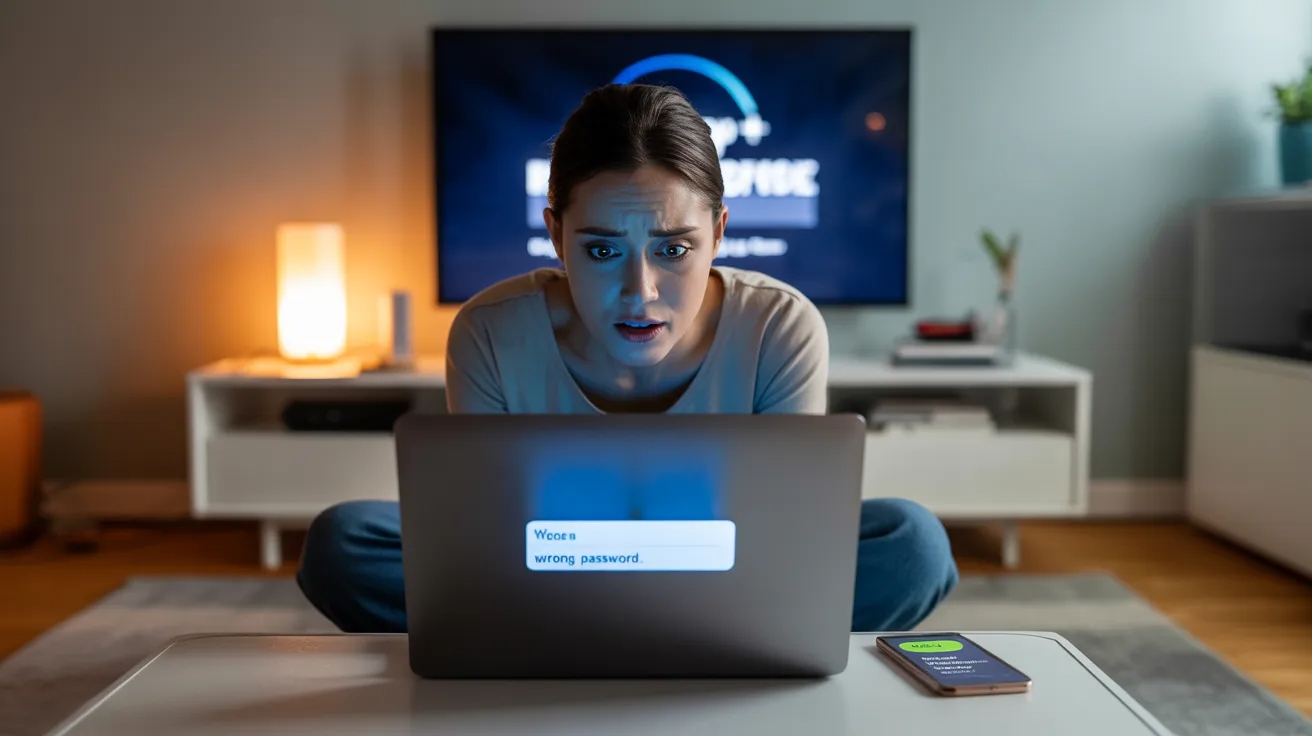 He Locked Her Out of Her Own Disney+ Account. Now Their Friends Think She Overreacted.