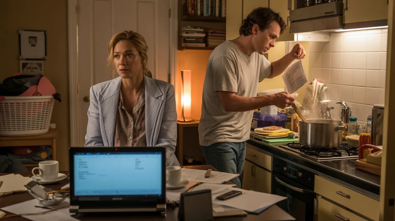 She Offered to Pay More Rent, but Only If He Finally Stepped Up at Home. Now He Thinks She’s the Problem.