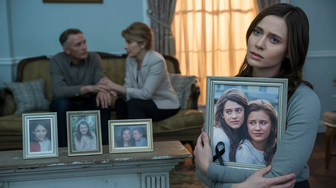 She Was Born to Save Her Sister. Even in Death, She Wasn’t Allowed to Be Her Own Person.