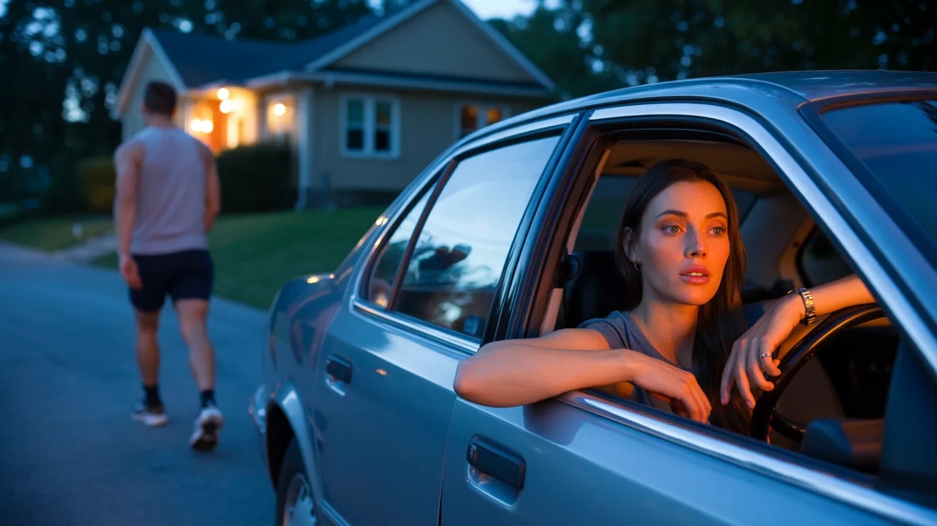 She Asked Her 36-Year-Old Boyfriend to Help Pay for Gas, and It Sparked a Brutal Reality Check