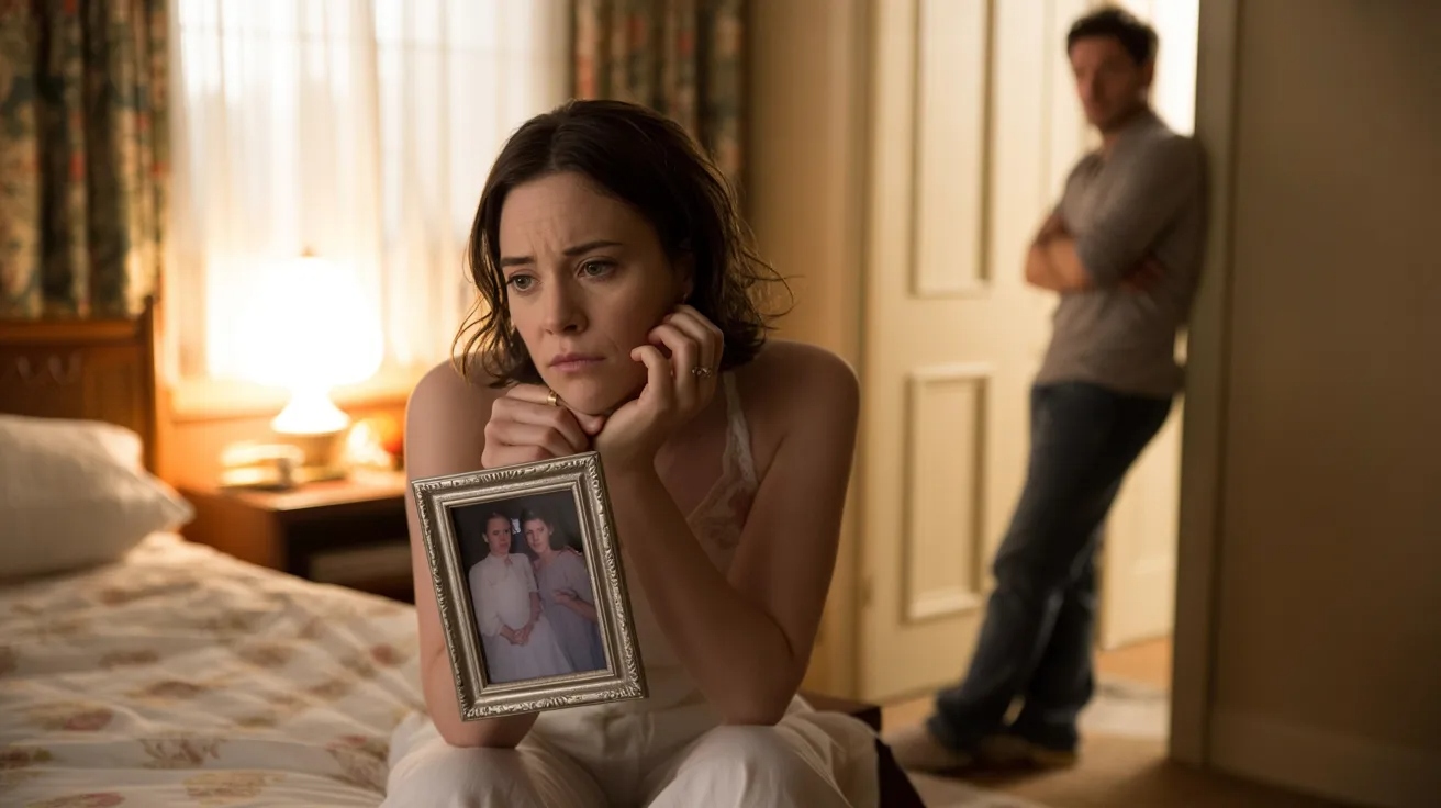 After a Brain Injury, She Stopped Loving Her Husband. Now She’s Wondering If Telling Him Would Make Her the Villain.