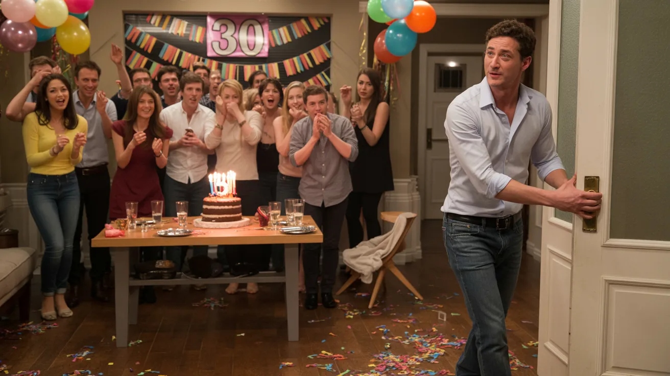 He Hates Surprises. She Threw Him a Full-Day Birthday Spectacle Anyway. Now She Thinks He’s Ungrateful.