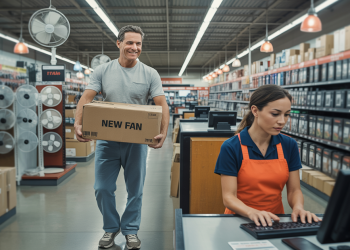 Customer Turns Store’s Strict Rule Against Them In Brilliant Ceiling Fan Revenge