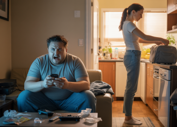 Wife Cheats, But The Whole Story Suggests That She May Be Not To Blame