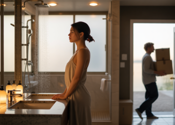 Couple Ends Long-Term Relationship Just Because Woman Loves Taking Long Shower