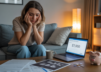 Husband Secretly Drains $7000 In Savings For IVF To “Lend” A Friend, Then Blames Wife For The Fallout