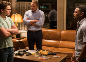 Dad Grounds Teenage Son For Month After Boy Hurls Shocking Slur At His Black Stepfather