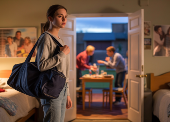 Young Woman, Overlooked For 18 Years, Decides To Change Her Life Forever, Despite Family Outrage