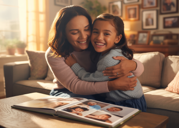 Aunt Adopts Her Niece And Changes Her Unusual Birth Name To Shield Her From Mockery