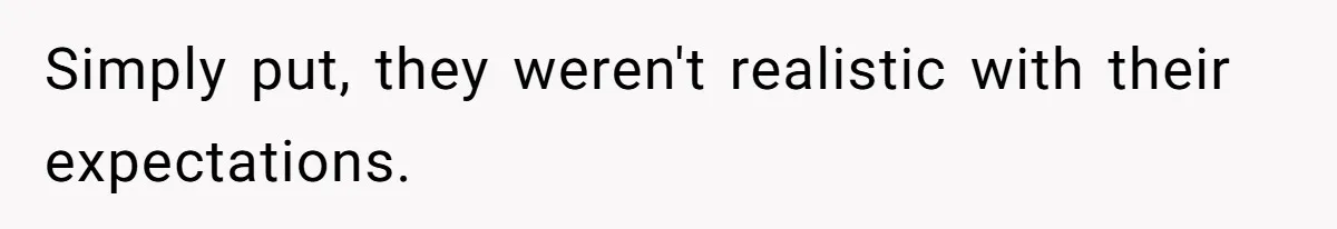 Group Laughs At Training Plan, Then Blames Him When It Falls Apart Simply put, they weren't realistic with their expectations.