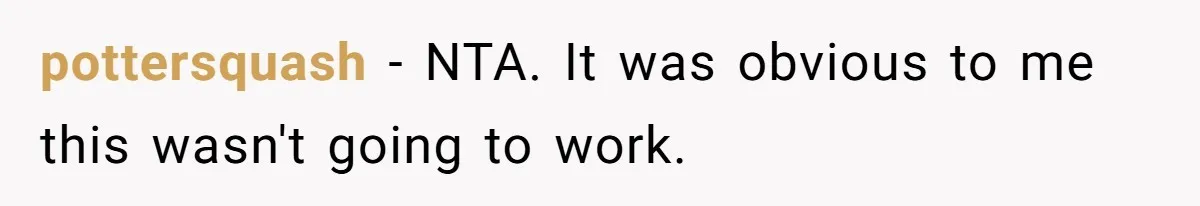 Group Laughs At Training Plan, Then Blames Him When It Falls Apart pottersquash − NTA. It was obvious to me this wasn't going to work.