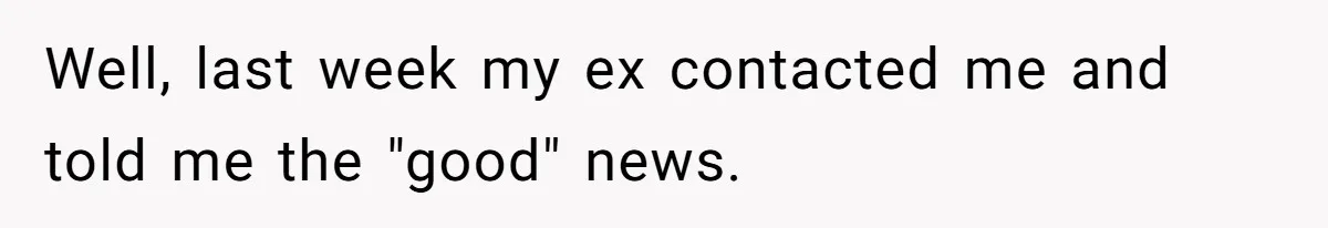 Mother Refuses To Swap Custody Week, Blocks Ex From Taking Kids To Disneyland And Turns Them Against Her Well, last week my ex contacted me and told me the "good" news.