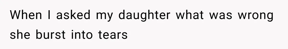 Mother Refuses To Swap Custody Week, Blocks Ex From Taking Kids To Disneyland And Turns Them Against Her When I asked my daughter what was wrong she burst into tears