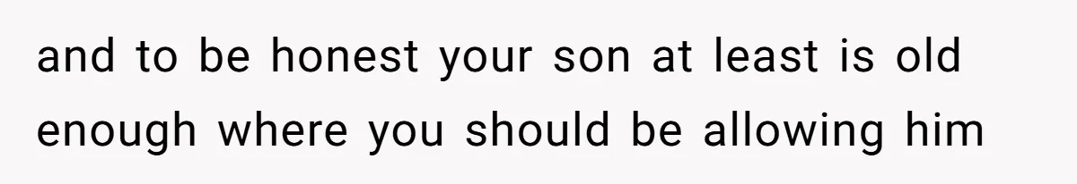 Mother Refuses To Swap Custody Week, Blocks Ex From Taking Kids To Disneyland And Turns Them Against Her and to be honest your son at least is old enough where you should be allowing him