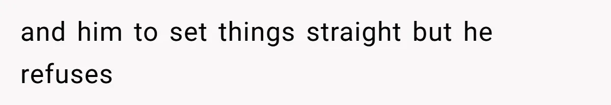 Mother Refuses To Swap Custody Week, Blocks Ex From Taking Kids To Disneyland And Turns Them Against Her and him to set things straight but he refuses
