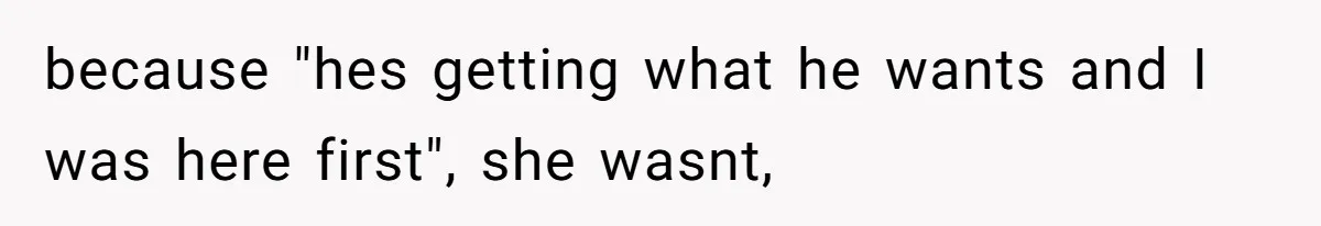 Couple Storms A Tattoo Shop, Demands Special Treatment, And Can’t Believe What She Gets because "hes getting what he wants and I was here first", she wasnt,