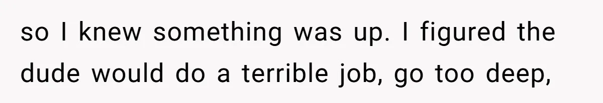 Couple Storms A Tattoo Shop, Demands Special Treatment, And Can’t Believe What She Gets so I knew something was up. I figured the dude would do a terrible job, go too deep,