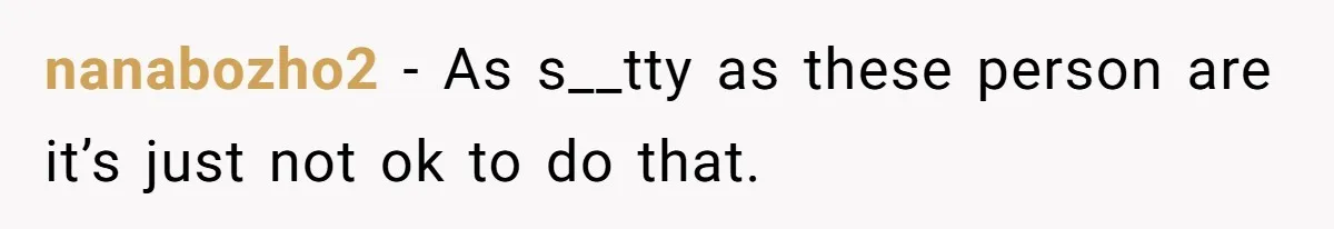 Couple Storms A Tattoo Shop, Demands Special Treatment, And Can’t Believe What She Gets nanabozho2 − As s__tty as these person are it’s just not ok to do that.