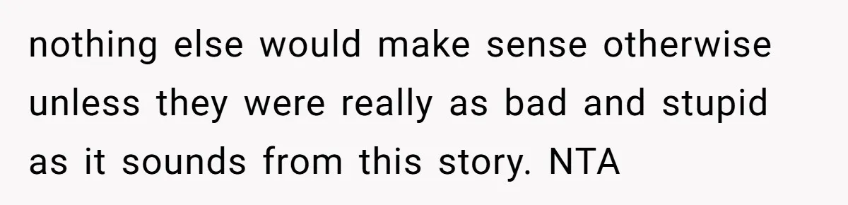 Man Disowns His Entire Family After What They Have Done To His Cheating Ex-Girlfriend nothing else would make sense otherwise unless they were really as bad and stupid as it sounds from this story. NTA