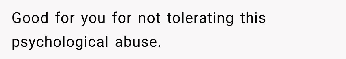 Man Disowns His Entire Family After What They Have Done To His Cheating Ex-Girlfriend Good for you for not tolerating this psychological abuse.