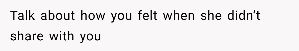 Man Refuses To Share His High Salary With Wife After She Once Insisted On Separate Finances When She Earned More Talk about how you felt when she didn’t share with you